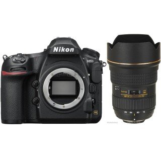 Nikon D850 16-28mm DSLR Fotoğraf Makinesi kullananlar yorumlar